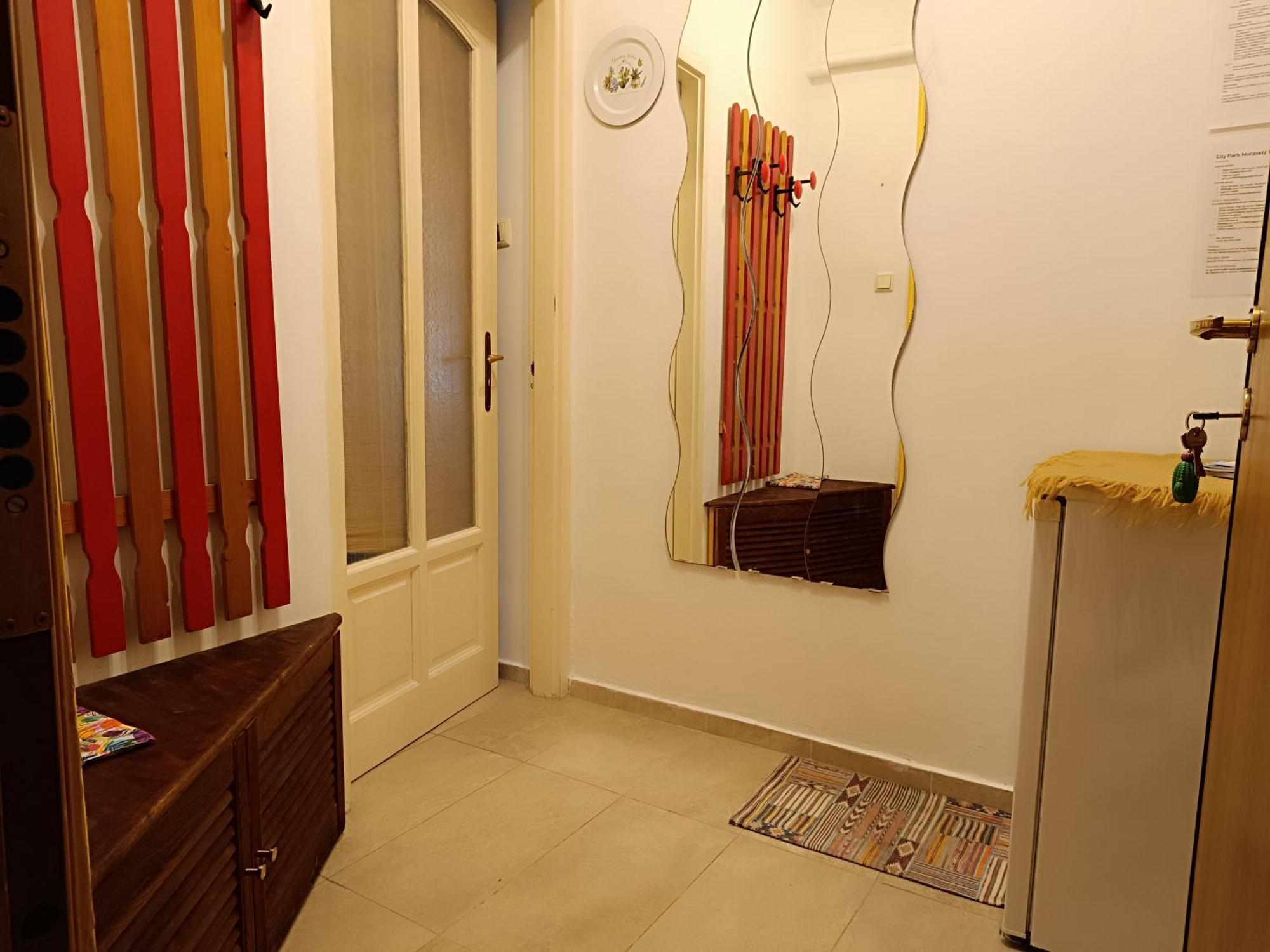 Flat In Historic Villa With Your Own Private Garden, Near City Park Budapest Eksteriør bilde