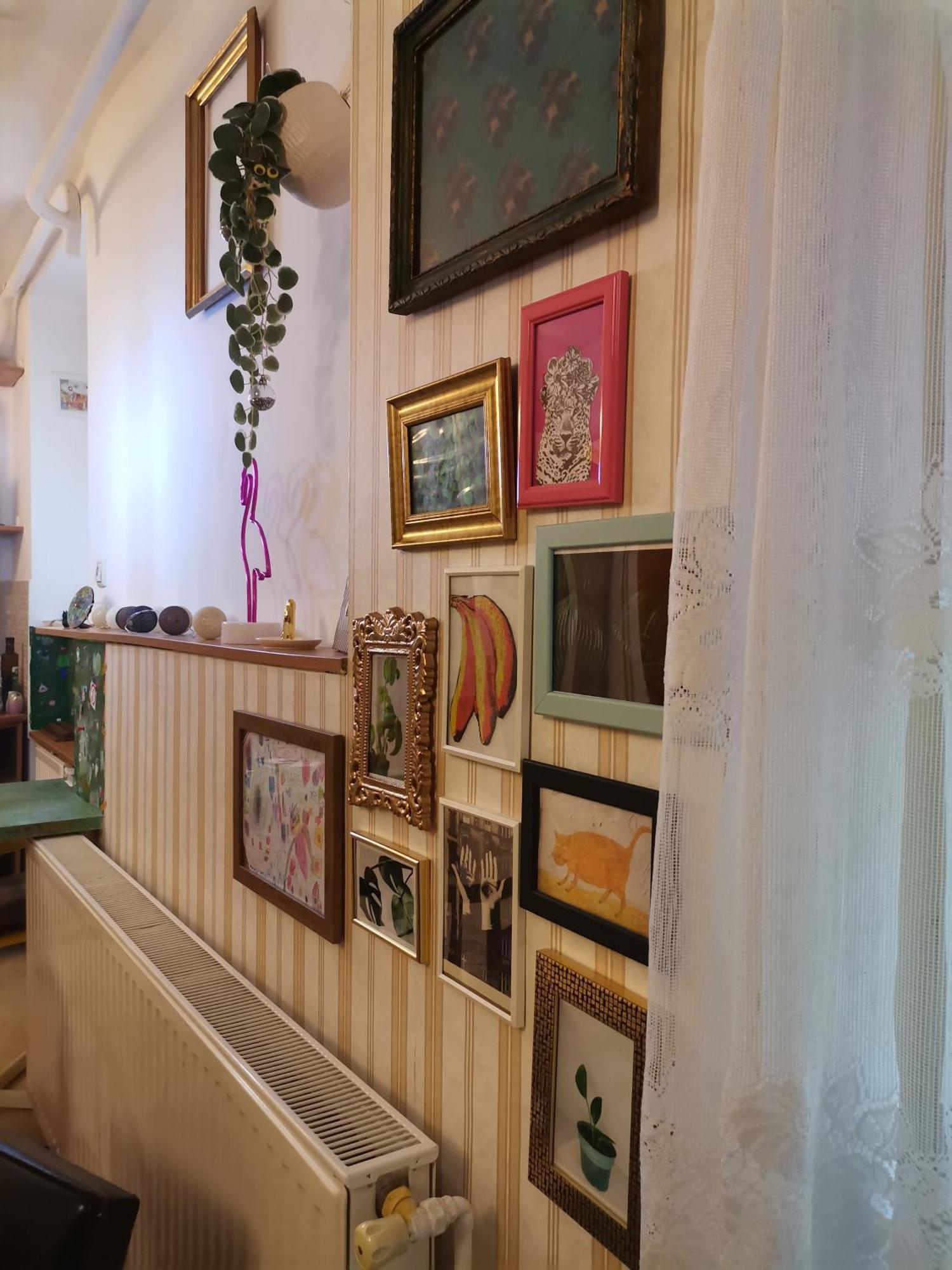 Flat In Historic Villa With Your Own Private Garden, Near City Park Budapest Eksteriør bilde